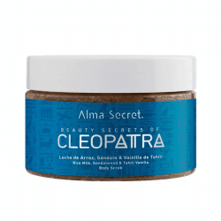 ALMA SECRET CLEOPATRE GOMMAGE CORPS 250ML