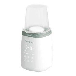 MOMCOZY CHAUFFE BIBERON STERILISATEUR INTELLIGENT 6EN1 MW001
