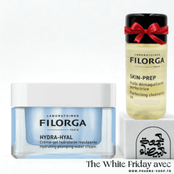 FILORGA HYDRA HYAL CREME GEL HYDRATANTE REPULPANTE 50ML+ (PRODUIT OFFERT AU CHOIX)