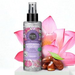ORGANIC SHOP BODY DESSERTS BRUME CORPS HYDRATANTE COCKTAIL DE FLEURS 200ML