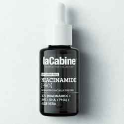 LA CABINE PEELING EXFOLIANT A LA NIACINAMIDE 30ML