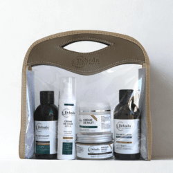 DEBADA TROUSSE SOINS VISAGE PEAUX MIXTES A GRASSES