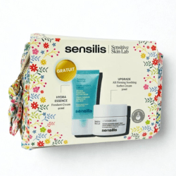 SENSILIS TROUSSE UPGRADE AR CREME 50ML+HYDRA ESSENCE CREAM 40ML (OFFERTE)