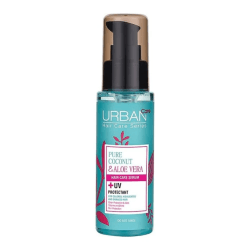 URBAN CARE HAIR SERUM PURE COCONUT & ALOE VERA 75ML