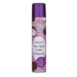 URBAN CARE SHAMPOOING SEC GO NUTS WITH COCONUT 200ML