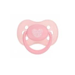 CANPOL BABIES MORE COMFORT SUCETTE PASTELOVE SYMETRIQUE 6-18M+ REF 22/417