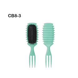 AZAL BROSSE DE BOUCLAGE ET VOLUME 2EN1