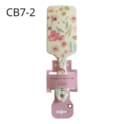 AZAL BROSSE A CHEVEUX RECTANGULAIRE PM PASTEL EDITION