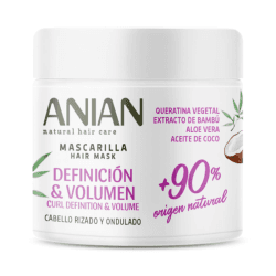 ANIAN MASQUE DEFINITION ET VOLUME 350ML