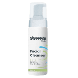 DERMA PELLA MOUSSE PEAUX SECHE ET SENSIBLE 150ML