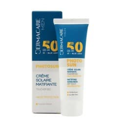 DERMACARE PHOTOSUN MEN CREME SOLAIRE SPF50+ 50ML