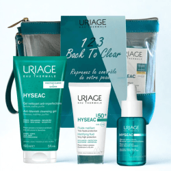 URIAGE HYSEAC TRIO TROUSSE COMPLETE ANTI IMPERFECTIONS