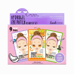 LOOK AT ME PATCHS HYDROGEL POUR LES YEUX 9 PAIRES