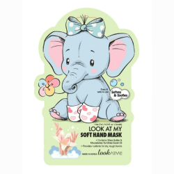 LOOK AT ME MASQUE DOUX POUR LES MAINS 14ML