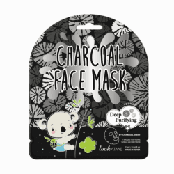 LOOK AT ME MASQUE VISAGE FACIAL AU CHARBON 25ML