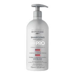 BYPHASSE SHAMPOOING COULEUR PROTECT HAIR PRO 750ML