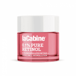 LA CABINE CREME AU RETINOL PUR A 0,1% 50ML