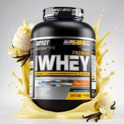 IMPACT PREMIUM WHEY ENHANCED