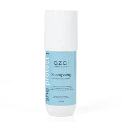 AZAL SHAMPOING SHE PROTECT CHEVEUX COLORES ET TRAITES 240ML