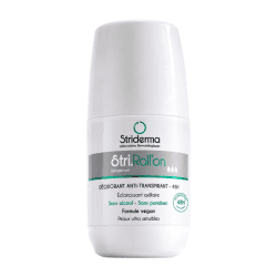 STRIDERMA DEODORANT ANTI TRANSPIRANT 48H ECLAIRCISSANT 50ML