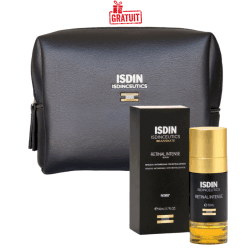 ISDIN ISDINCEUTICS RETINAL INTENSE SERUM 50ML+TROUSSE NOIR (OFFERT)