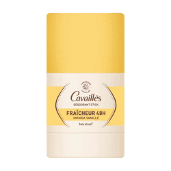 CAVAILLES STICK DEODORANT FRAICHEUR 48H MIMOSA VANILLE STICK 50G