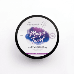 LES SECRETS DE LOLY MAGIC TWIST BUTTER CREME COIFFANTE NOURRISSANTE ENFANTS ET ADULTES 250 ML