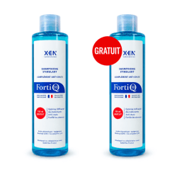 XEN FORTI Q10 SHAMPOOING ANTI CHUTE 200ML LE 2EME OFFERT