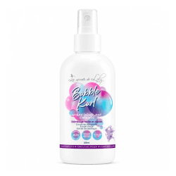 LES SECRETS DE LOLY SPRAY DEMELANT ENFANT BUBBLE KURL CHEVEUX BOUCLES & FRISES 250 ML