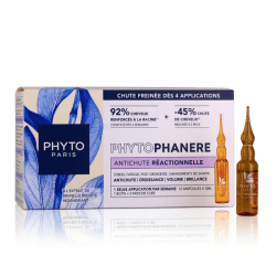 PHYTOPHANERE TRAITEMENT ANTI CHUTE REACTIONNELLE 12X5ML