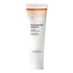 NOVEXPERT GOMMAGE ECLAT VITAMINE C 50G