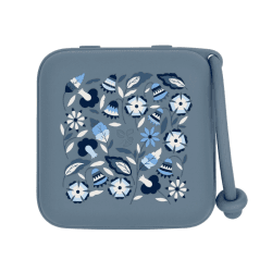 BIBS X LIBERTY PORTE-TETINE BOHO PETROL