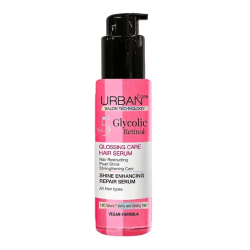 URBAN CARE SERUM CAPILLAIRE BRILLANCE AU RETINOL GLYCOLIQUE 100 ML