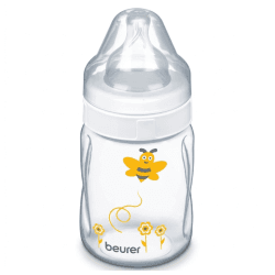 BEURER BIBERON AVEC TETINE ET BOUCHON POUR BY 40, BY 60 (163.719)