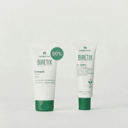 CANTARIA LABS BIRETIX GEL TRI-ACTIVE 50ML+ISOREPAIR CREME HYDRATANTE REGENERANTE 50ML (-50%)