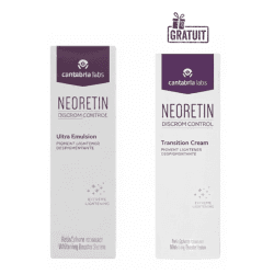 CANTARIA LABS NEORETIN ULTRA EMULSION DEPIGMENTANTE 30ML +TRANSITION CREME DEPIGMENTANTE 50ML (OFFERTE)