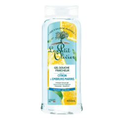 LE PETIT OLIVIER GEL DOUCHE FRAICHEUR HYDRATANT 400ML