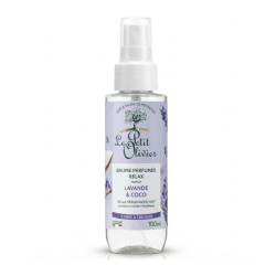 LE PETIT OLIVIER BRUME RELAX PARFUM LAVANDE ET COCO 100ML