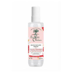 LE PETIT OLIVIER BRUME ENERGIE FLEUR ORANGE ET PAMPLEMOUSSE 100 ML