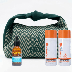ODA TROUSSE POWER SKIN SOIN CREME JOUR VIT C SPF30 50ML+CREME NUIT VIT C 50 ML+ SERUM CONTOUR DES YEUX 30ML