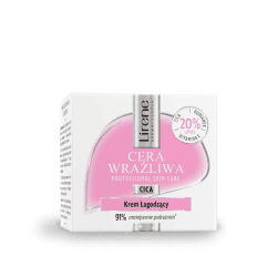 LIRENE SENSITIVE SKIN CREME APAISANTE 50 ML