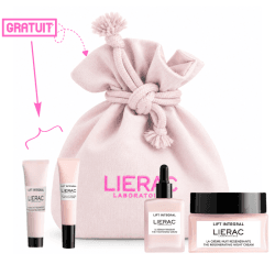 LIERAC COFFRET LE PROGRAMME LIFTANT SOIN NUIT