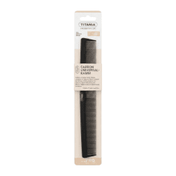 TITANIA PEIGNE EN CARBONE MULTI USAGES