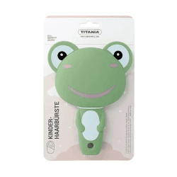 TITANIA BROSSE POUR ENFANTS GRENOUILLE