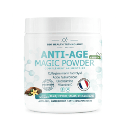 BIO HEALTH TECHNOLOGY COLLAGENE MARIN MAGIC POWDER 300G