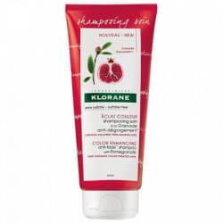 KLORANE GRENADE SHAMPOOING SOIN ECLAT COULEUR 200ML