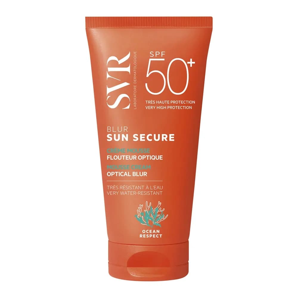 SVR SUN SECURE BLUR CREME MOUSSE INVISIBLE