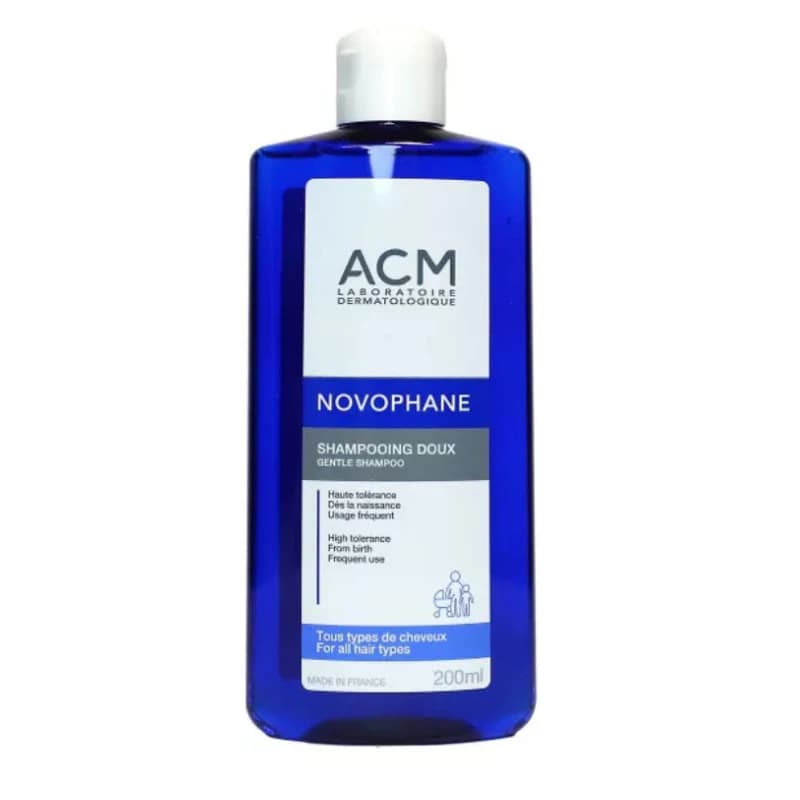 ACM NOVOPHANE SHAMP DOUX 200ML
