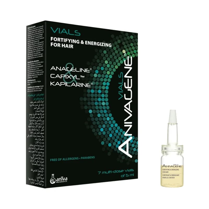 ANIVAGENE AMPOULES BT/14 AMP
