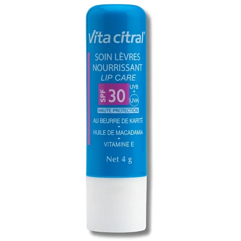 ASEPTA VITA CITRAL STICK A LEVRES IP 30 SPF